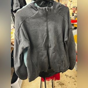 Champion full zip sweatshirt